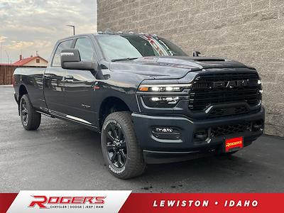 New 2026 Ram 3500 Laramie Crew Cab 4WD Pickup for sale #26D006 - photo 1