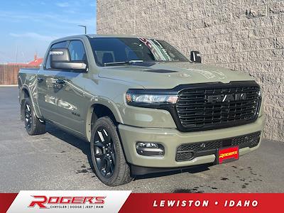 New 2026 Ram 1500 Laramie Crew Cab 4WD Pickup for sale #26D009 - photo 1