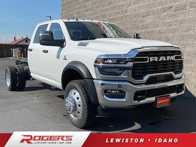2026 Ram 4500 Crew Cab DRW 4WD Cab Chassis for sale #26D010 - photo 1