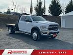 2022 Ram 4500 Crew Cab DRW 4WD Flatbed Truck for sale #26D010A - photo 1