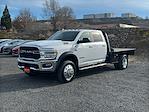 2022 Ram 4500 Crew Cab DRW 4WD Flatbed Truck for sale #26D010A - photo 3