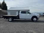 2022 Ram 4500 Crew Cab DRW 4WD Flatbed Truck for sale #26D010A - photo 8