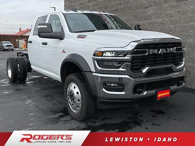 2026 Ram 4500 Crew Cab DRW 4WD Cab Chassis for sale #26D012 - photo 1