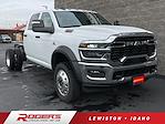 New 2026 Ram 4500 Crew Cab 4WD 60 CA Cab Chassis for sale #26D012 - photo 1