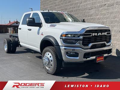 2026 Ram 4500 Crew Cab DRW 4WD Cab Chassis for sale #26D013 - photo 1