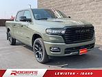 New 2026 Ram 1500 Laramie Crew Cab 4WD Pickup for sale #26D014 - photo 1