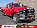 New 2026 Ram 2500 Big Horn Crew Cab 4WD Pickup for sale #26D015 - photo 1
