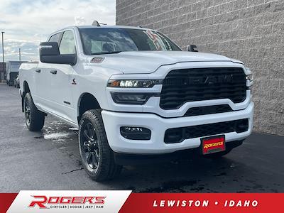 New 2026 Ram 2500 Big Horn Crew Cab 4WD Pickup for sale #26D019 - photo 1