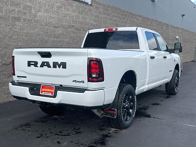 New 2026 Ram 2500 Big Horn Crew Cab 4WD Pickup for sale #26D019 - photo 2