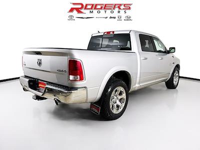 Used 2017 Ram 1500 Laramie Crew Cab for sale #26D022A - photo 2