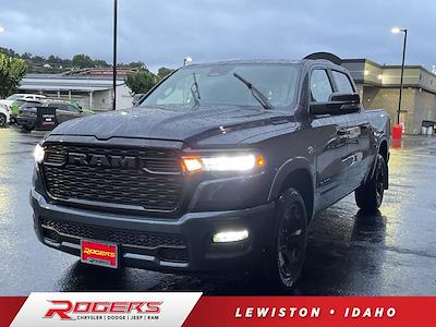 New 2026 Ram 1500 Big Horn Crew Cab 4WD Pickup for sale #26D029 - photo 1