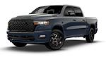 New 2026 Ram 1500 Big Horn Crew Cab 4x4 Pickup for sale #26D029 - photo 1