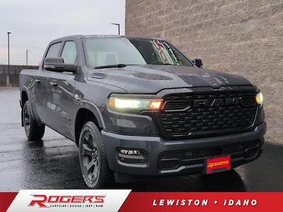 New 2026 Ram 1500 Big Horn Crew Cab for sale #26D034 - photo 1