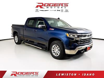 2022 Chevrolet Silverado 1500 Crew Cab 4WD Pickup for sale #26D043A - photo 1