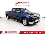 Used 2022 Chevrolet Silverado 1500 LT Crew Cab for sale #26D043A - photo 1