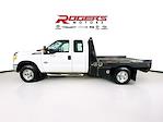 2014 Ford F-350 Super Cab SRW 4WD Flatbed Truck for sale #26D047A - photo 5
