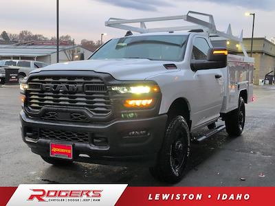New 2026 Ram 2500 Regular Cab Service Truck for sale #26D065 - photo 1