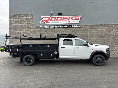New 2026 Ram 5500 Crew Cab Contractor Truck for sale #26D073 - photo 2