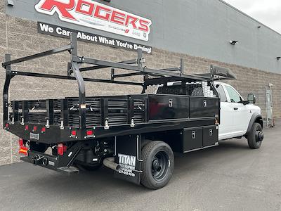 New 2026 Ram 5500 Crew Cab Contractor Truck for sale #26D073 - photo 2