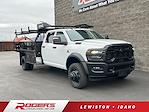 New 2026 Ram 5500 Crew Cab Contractor Truck for sale #26D073 - photo 1