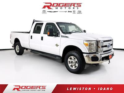 Used 2015 Ford F-350 Crew Cab for sale #26D092A - photo 1
