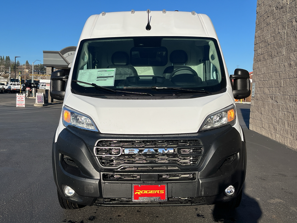 New 2026 Ram ProMaster 1500 - photo 5