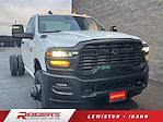 New 2026 Ram 3500 Regular Cab 84 CA Cab Chassis for sale #26D117 - photo 1