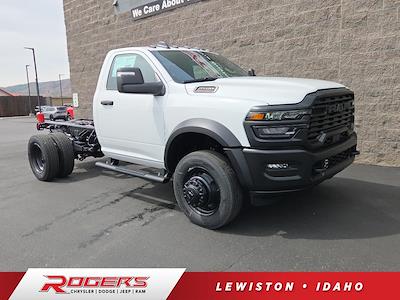 2026 Ram 4500 Regular Cab DRW 4WD Cab Chassis for sale #26D166 - photo 1