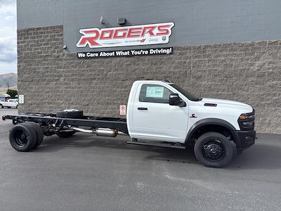 2026 Ram 5500 Regular Cab DRW 4WD Cab Chassis for sale #26D168 - photo 2