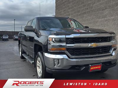 Used 2016 Chevrolet Silverado 1500 - photo 1