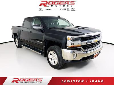 Used 2016 Chevrolet Silverado 1500 - photo 1