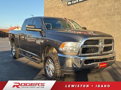 Used 2015 Ram 3500 ST Crew Cab for sale #26UD014 - photo 1