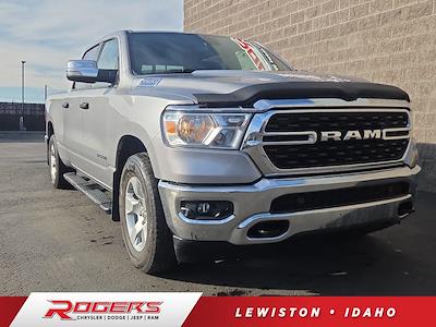 Used 2023 Ram 1500 Big Horn Crew Cab for sale #26UD021 - photo 1