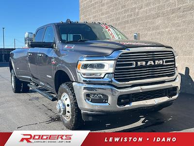 Used 2022 Ram 3500 - photo 1