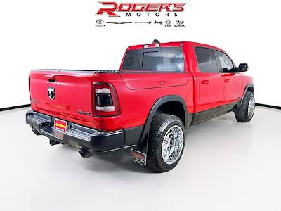 Used 2020 Ram 1500 Rebel Crew Cab for sale #26UD026 - photo 2