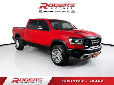 Used 2020 Ram 1500 Rebel Crew Cab for sale #26UD026 - photo 1