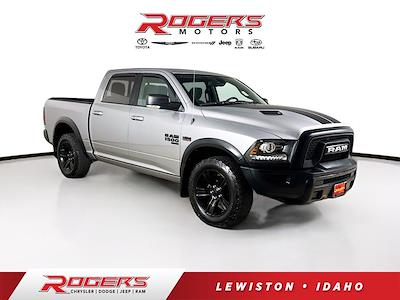 Used 2021 Ram 1500 Classic SLT Crew Cab for sale #26UD033 - photo 1