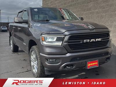 Used 2019 Ram 1500 - photo 1