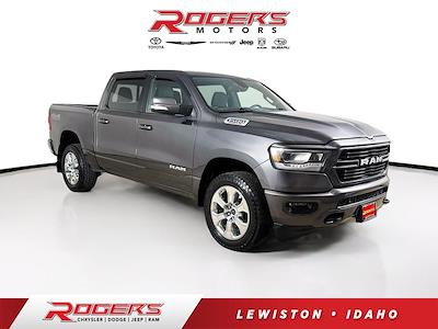 Used 2019 Ram 1500 - photo 1