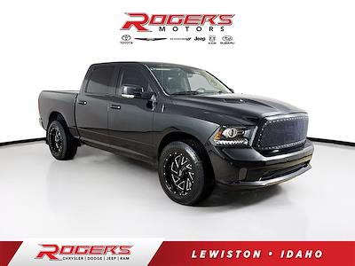 Used 2017 Ram 1500 - photo 1