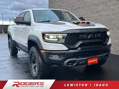Used 2021 Ram 1500 TRX Crew Cab for sale #26UD039 - photo 1