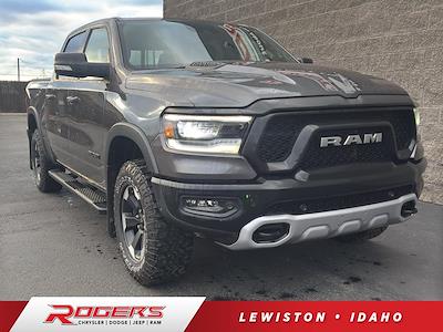 Used 2021 Ram 1500 - photo 1