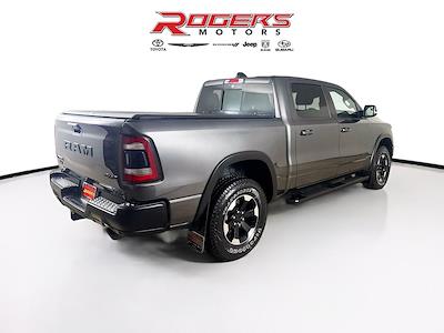 Used 2021 Ram 1500 - photo 1