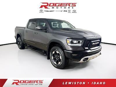 Used 2021 Ram 1500 - photo 1