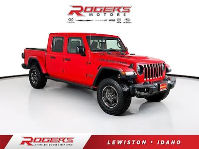 Used 2021 Jeep Gladiator - photo 1