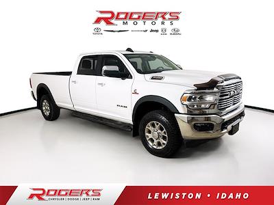 Used 2021 Ram 3500 - photo 1