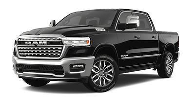 New 2025 Ram 1500 Limited Crew Cab 4x4 Pickup for sale #13022 - photo 1