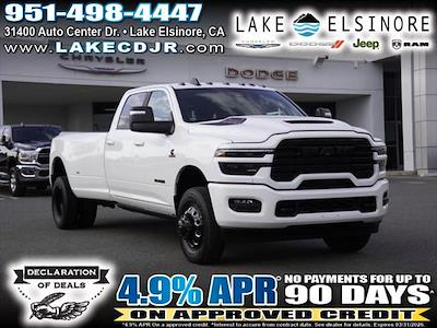 New 2026 Ram 3500 Laramie Crew Cab for sale #13382LN - photo 1