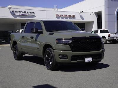 New 2026 Ram 1500 Big Horn Crew Cab for sale #13414LN - photo 2