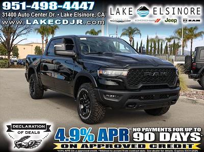 New 2026 Ram 1500 Rebel Crew Cab for sale #L13322 - photo 1